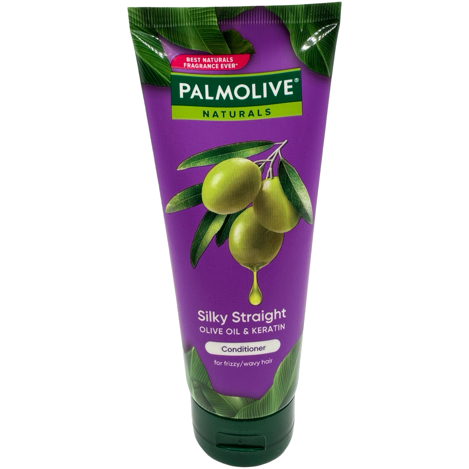 Get Smooth with Palmolive Naturals 180 ML Silky Straight Hair Conditioner