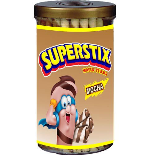 Superstix Mocha Delight - 336 G