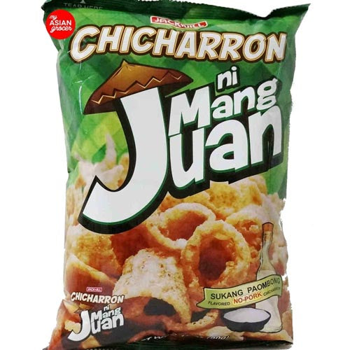 Jack & Jill - Big 90G Mang Juan Sukang Paombong Snack