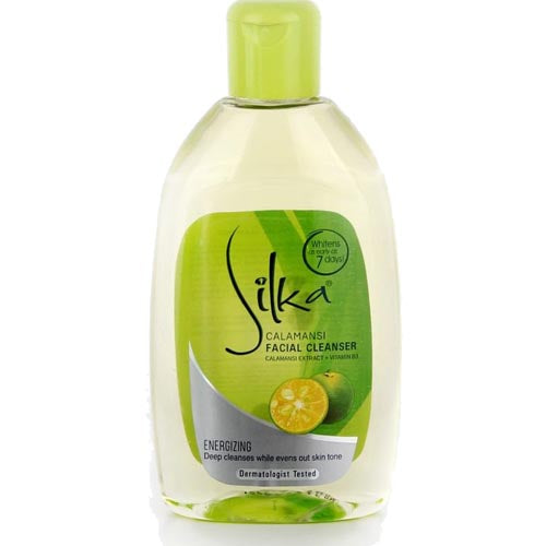 Silka Calamansi Facial Cleanser with Vitamin B - 150 ML - Great Value!
