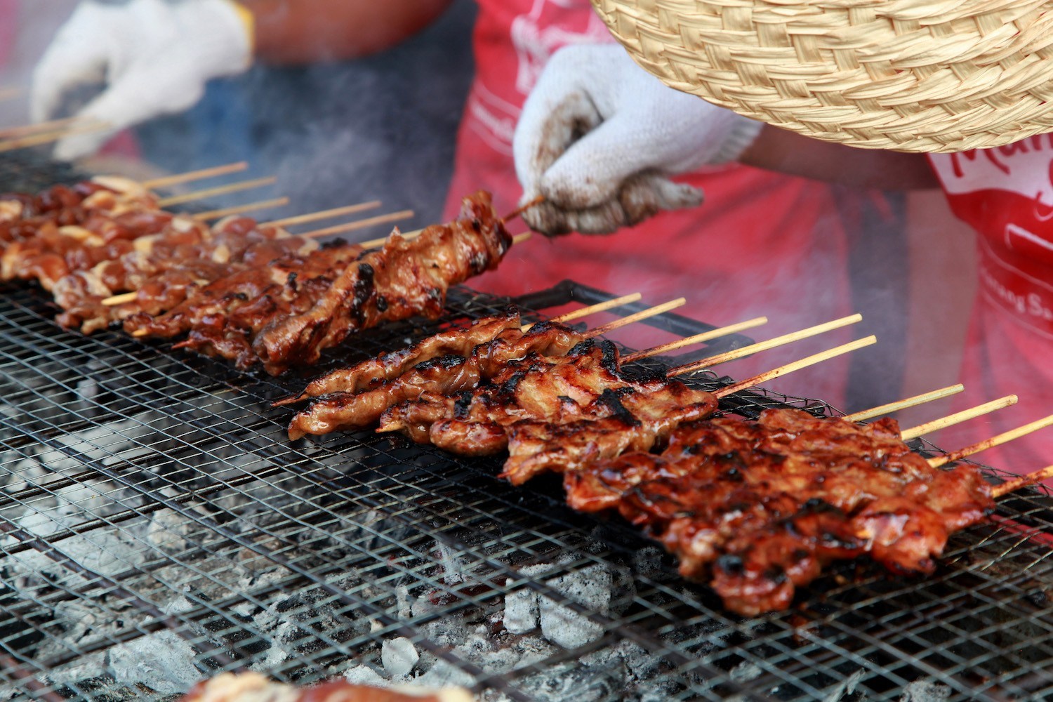 Mama Sita's Large 23 OZ BBQ Barbecue Marinade