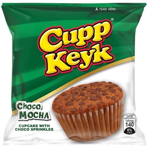 Choco Mocha Cupp Keyk - 10 Pack Special Offer