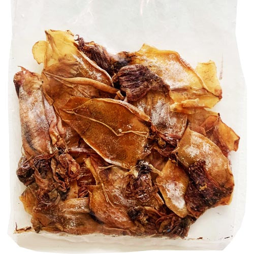 Special Offer! 125G Unsalted Dried Squid from Bantayan, Cebu - A Philippine Seafood Delight