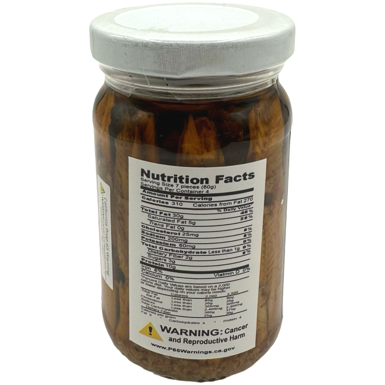 Mielle Premium 225G Chili Garlic - Infused Tinapa for Bold Dishes