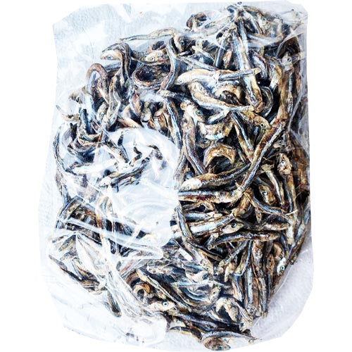 Special Big Naturally Salted Dried Anchovy (Dried Dilis) from Bantayan Cebu - 250 G