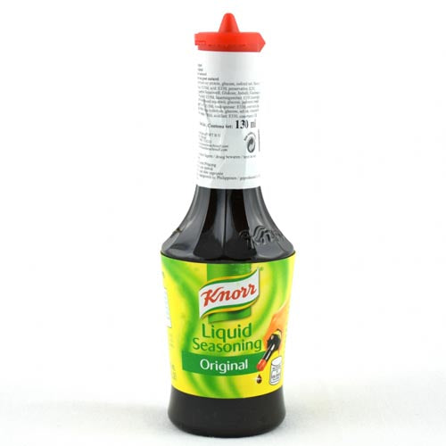 Hot Deal! Knorr Liquid Seasoning in a Convenient Bottle for Flavorful Dishes