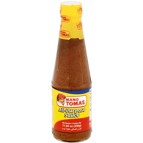 Mang Tomas All-Purpose Lechon Sauce - A Must-Have Condiment for Filipino Cuisine