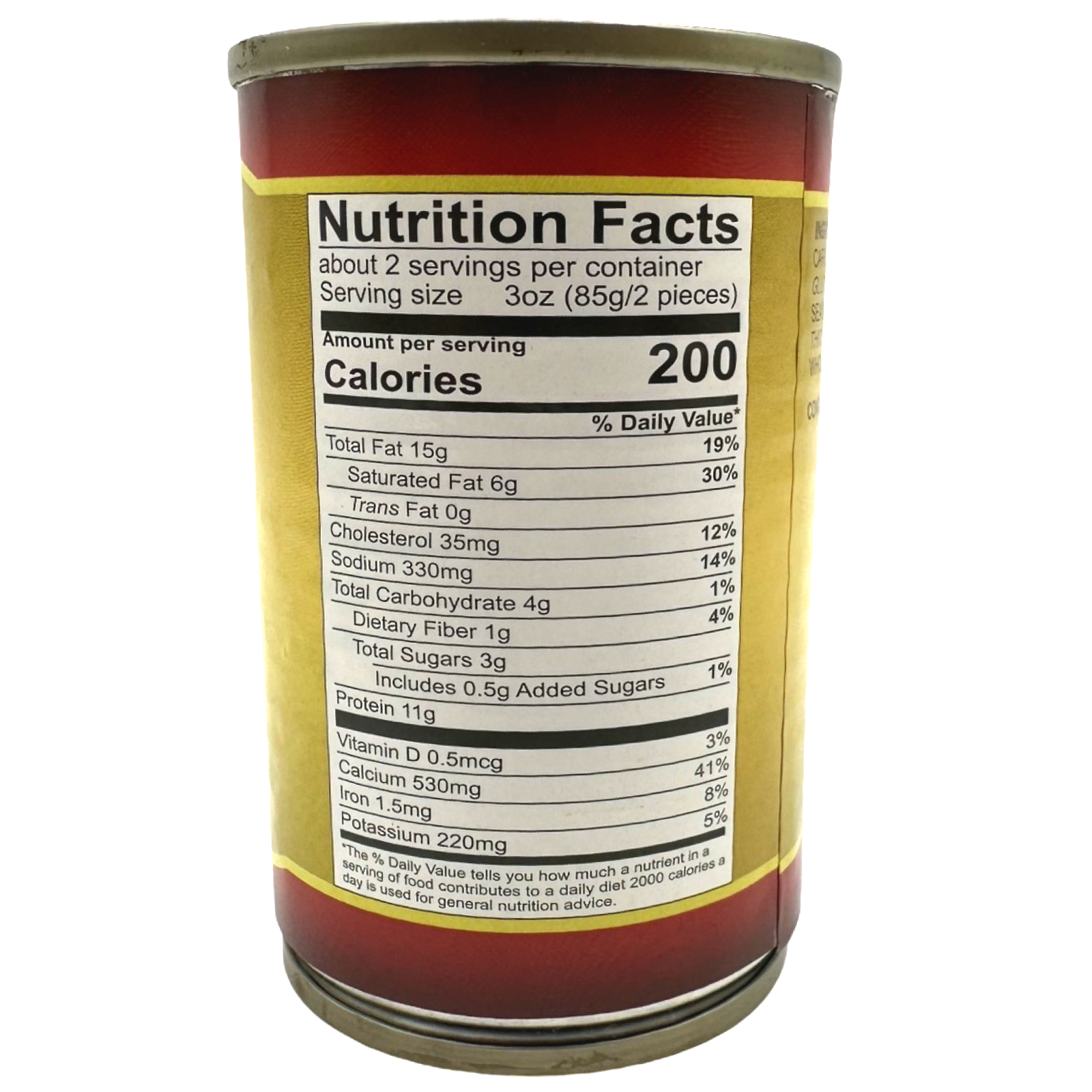 555 Spanish Style Sardines in Oil - Rich in Nutrients