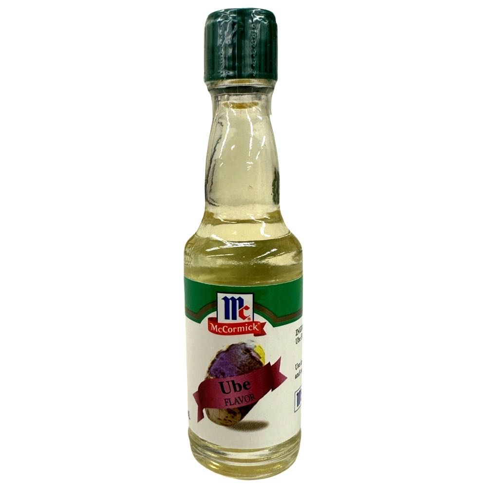 McCormick Colorless UBE Flavor Extract - 20 ML (Hot Deal!)