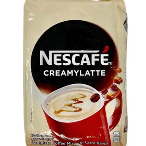 Nescafe Creamy Latte - 30 Sachet Pack, 840 G for Rich Coffee Enjoyment