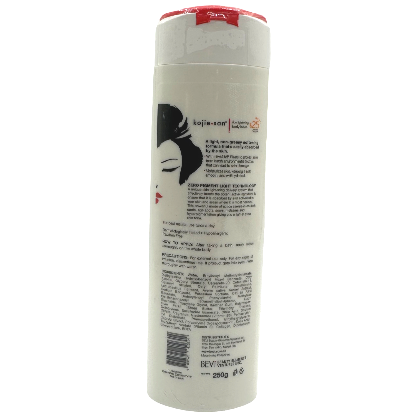 250 G Hydromoist - Enriched Body Lotion for Deep Hydration