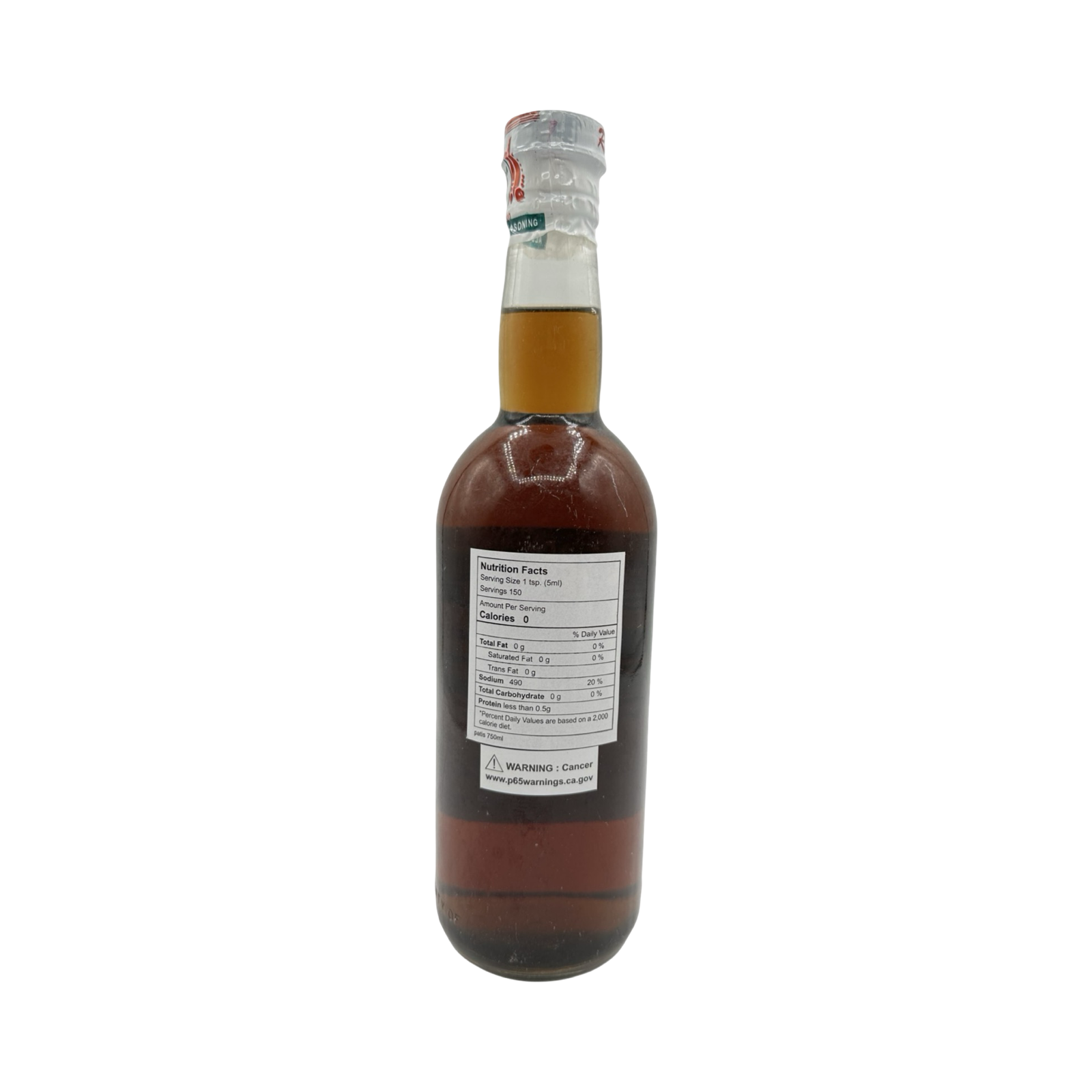 Rufina Premium Fish Sauce (Patis) - 750 ML