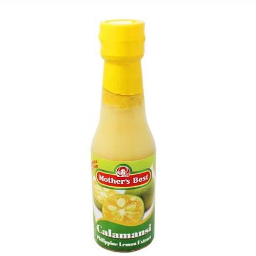 Mother's Best 5 OZ Calamansi Extract - A Must - Have Philippine Lemon Flavoring for Your Dishes