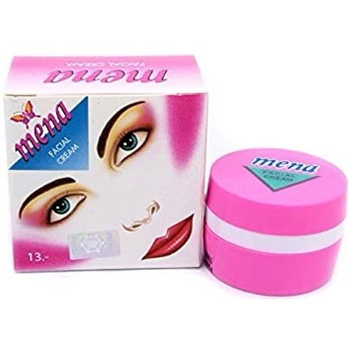 Pink Mena Facial Cream - 3G - Hot Pick!