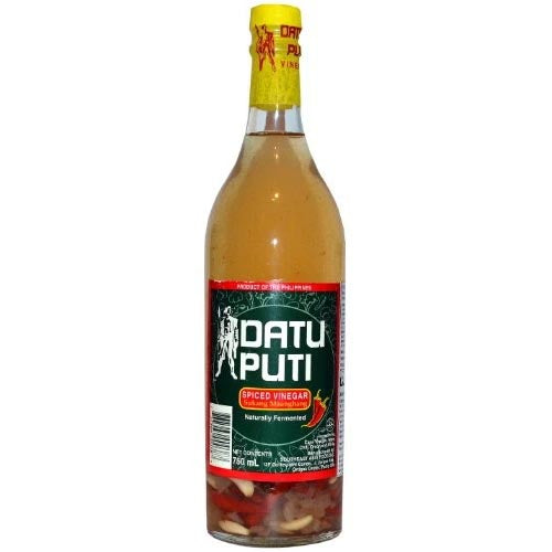 Datu Puti Premium Spiced Sugarcane Vinegar (Sukang Maasim) from Philippines
