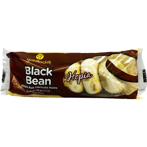 Goldilocks 220G Hopia Pastries with Delicious Black Bean Flavor