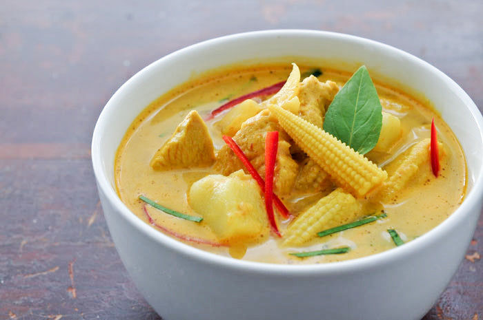 Chaokoh - 15 OZ Whole Young Sweet Corn Preserved in Brine