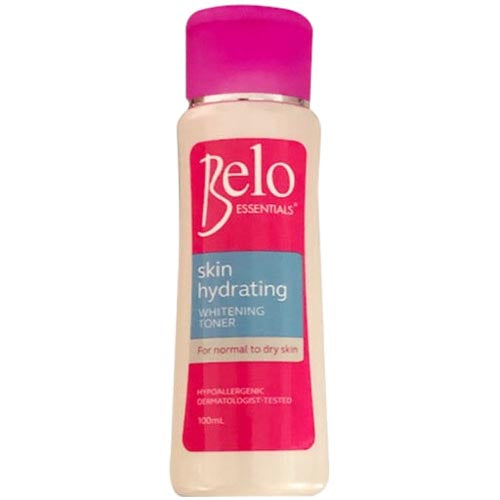 Belo Essentials Blue Skin Hydrating Toner - 100 ML