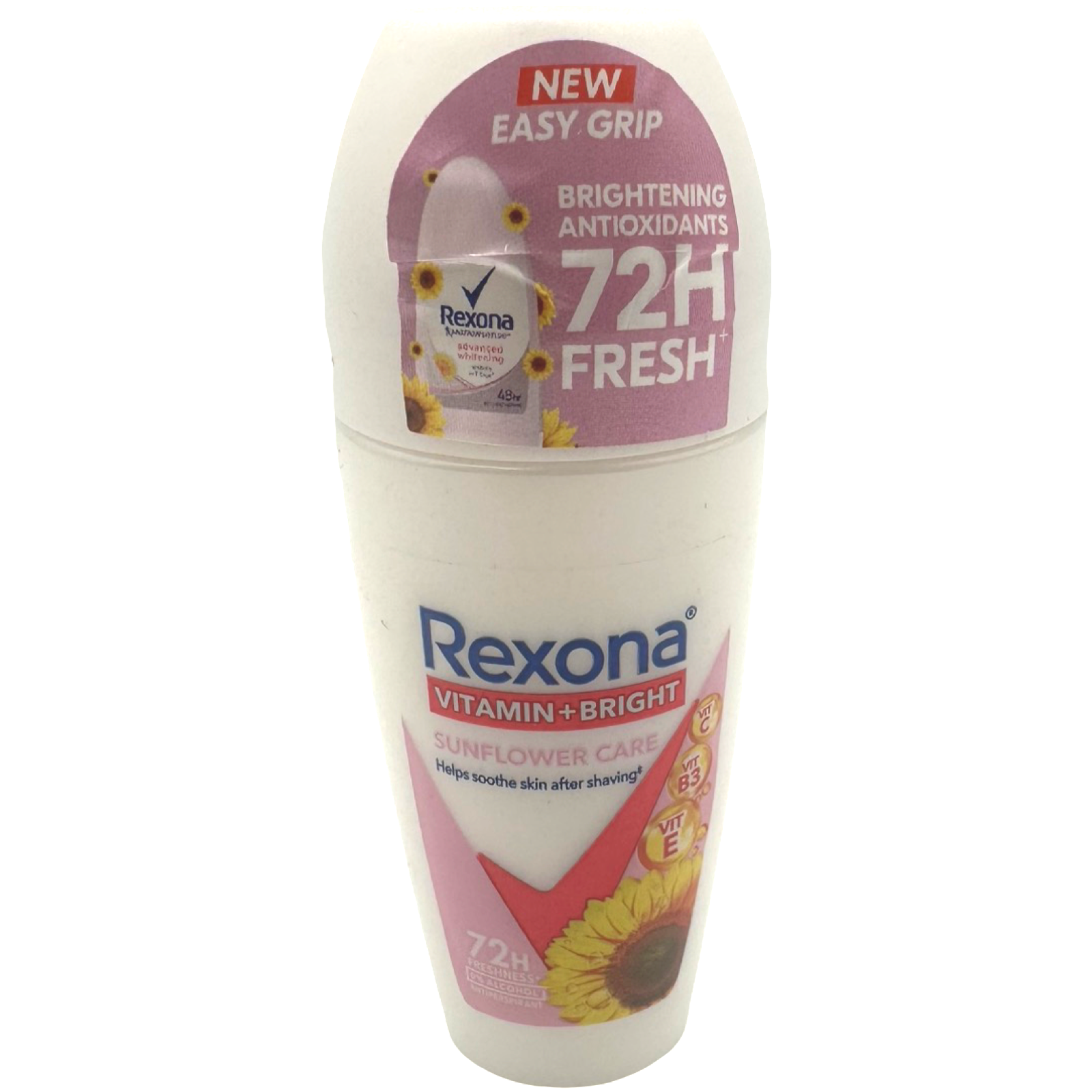 Rexona MotionSense Advanced - 50 ML: Exclusive Offer
