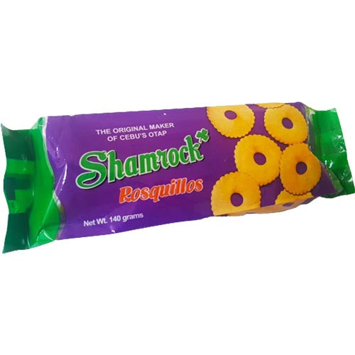 Shamrock's 140 G Delightful Rosquillos