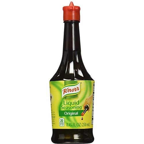 Hot Deal! Knorr Liquid Seasoning in a Convenient Bottle for Flavorful Dishes