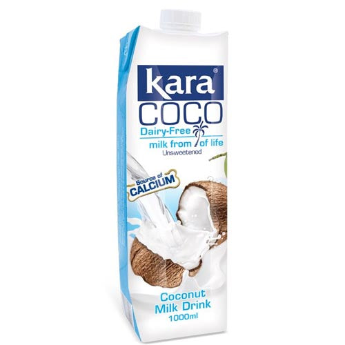 Get 1000 ML Kara Coco Dairy-Free Coconut Milk Drink - A Healthy Alternative