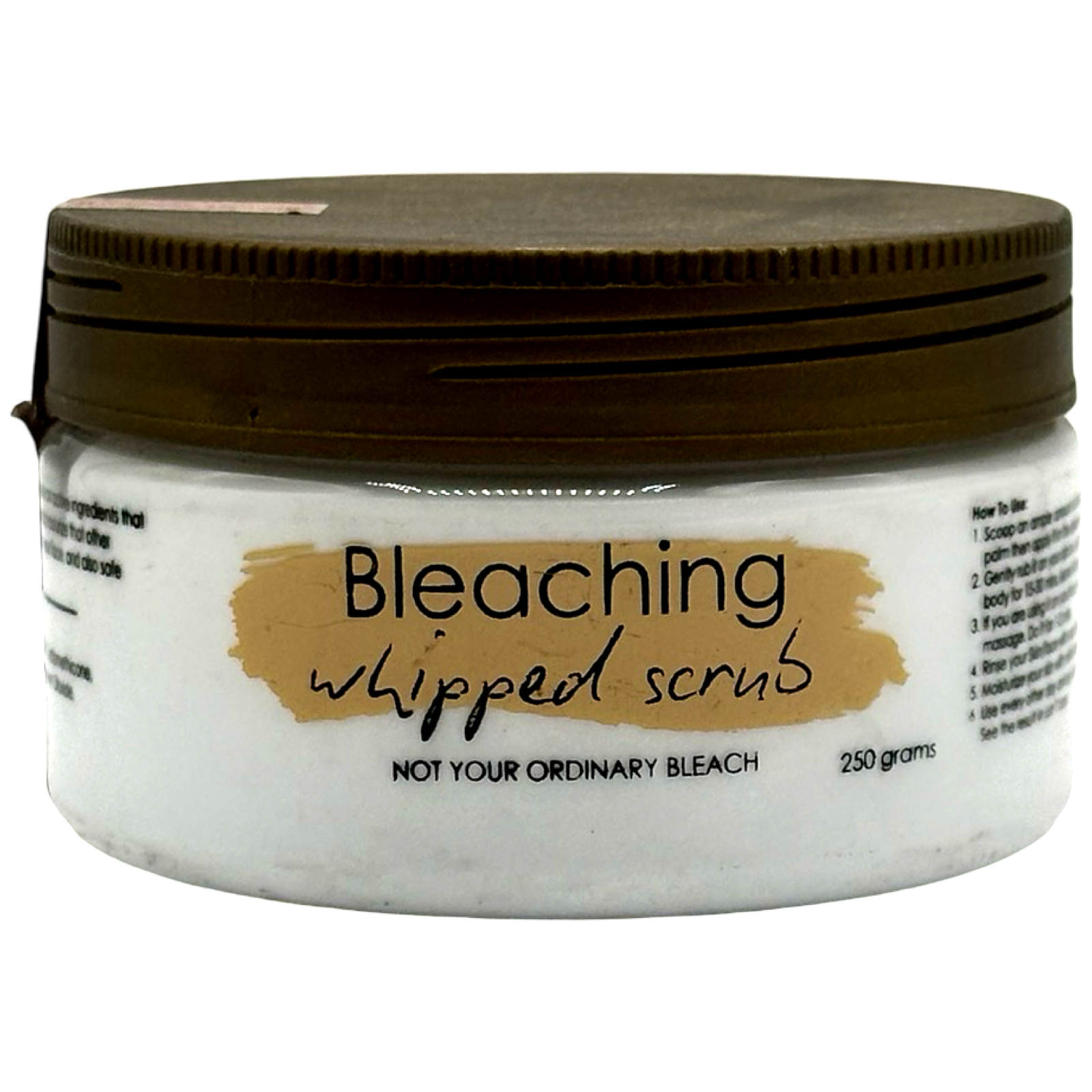 Hot Deal! K-Beaute 250g Whipped Body Scrub for Smooth Skin