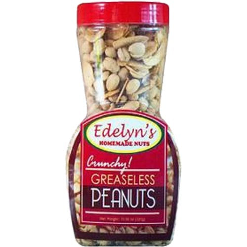 Edelyn's Homemade Crunchy and Grease - Free Peanuts