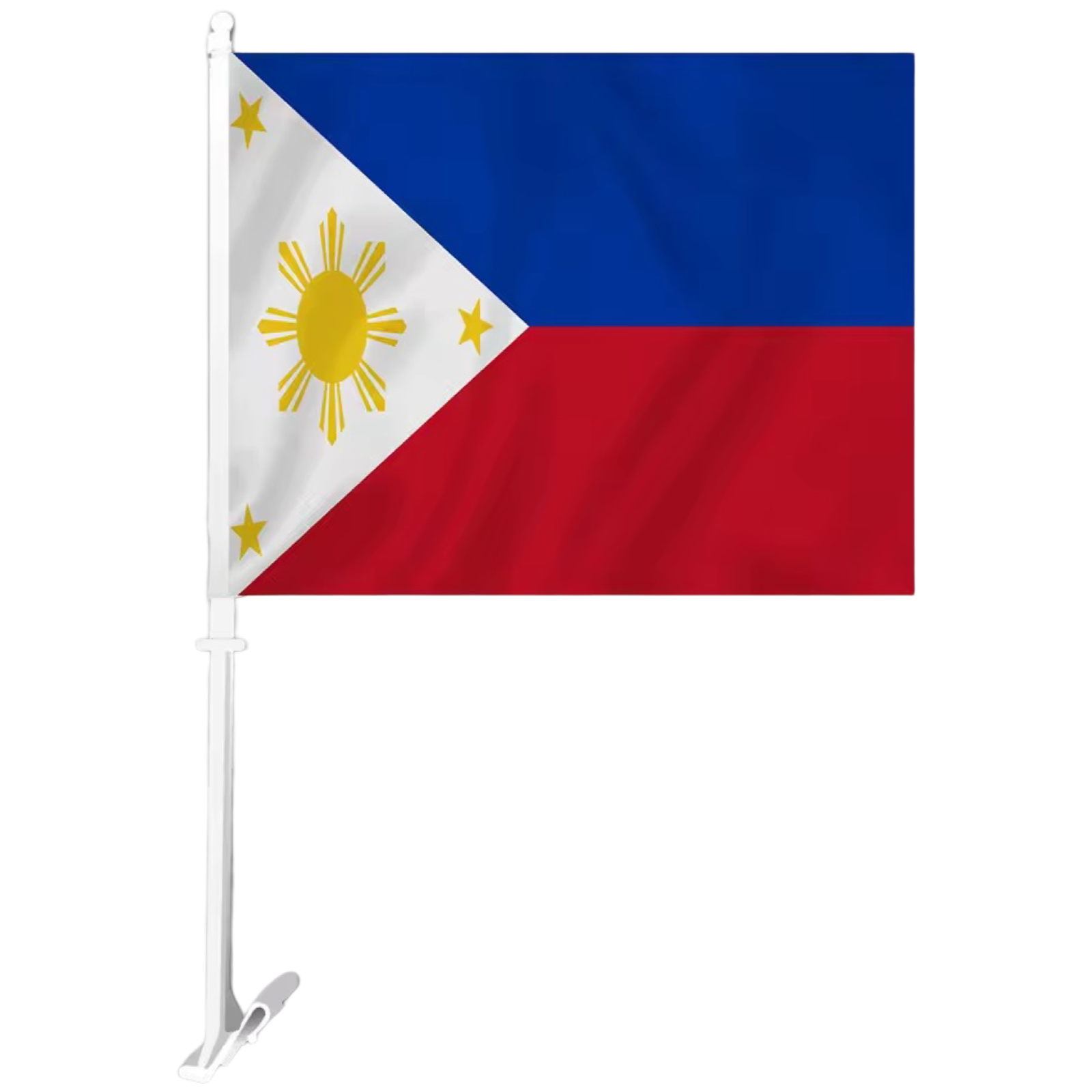30x45 cm Polyester Printed Flag for Philippine Cars