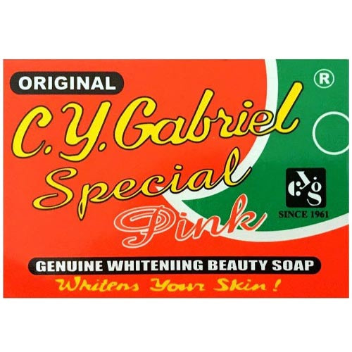 C.Y. Gabriel Special Pink Authentic Beauty Soap - 135 G