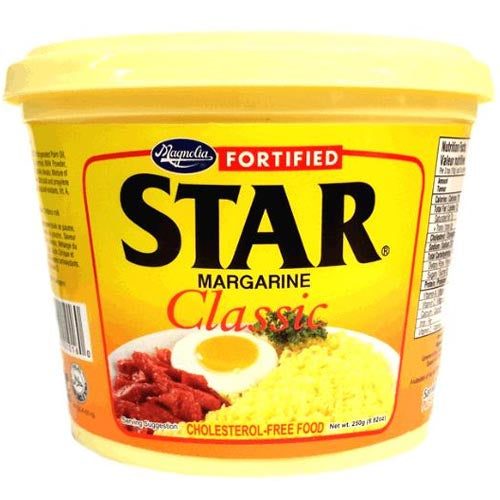 Star Regular Classic Margarine - 8.8 oz Cholesterol - Free Spread