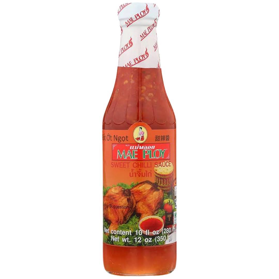 Mae Ploy 12 OZ Sweet and Spicy Chili Sauce
