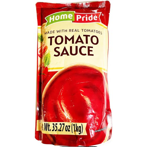 Home Pride 1 KG Tomato Sauce - Great Deal