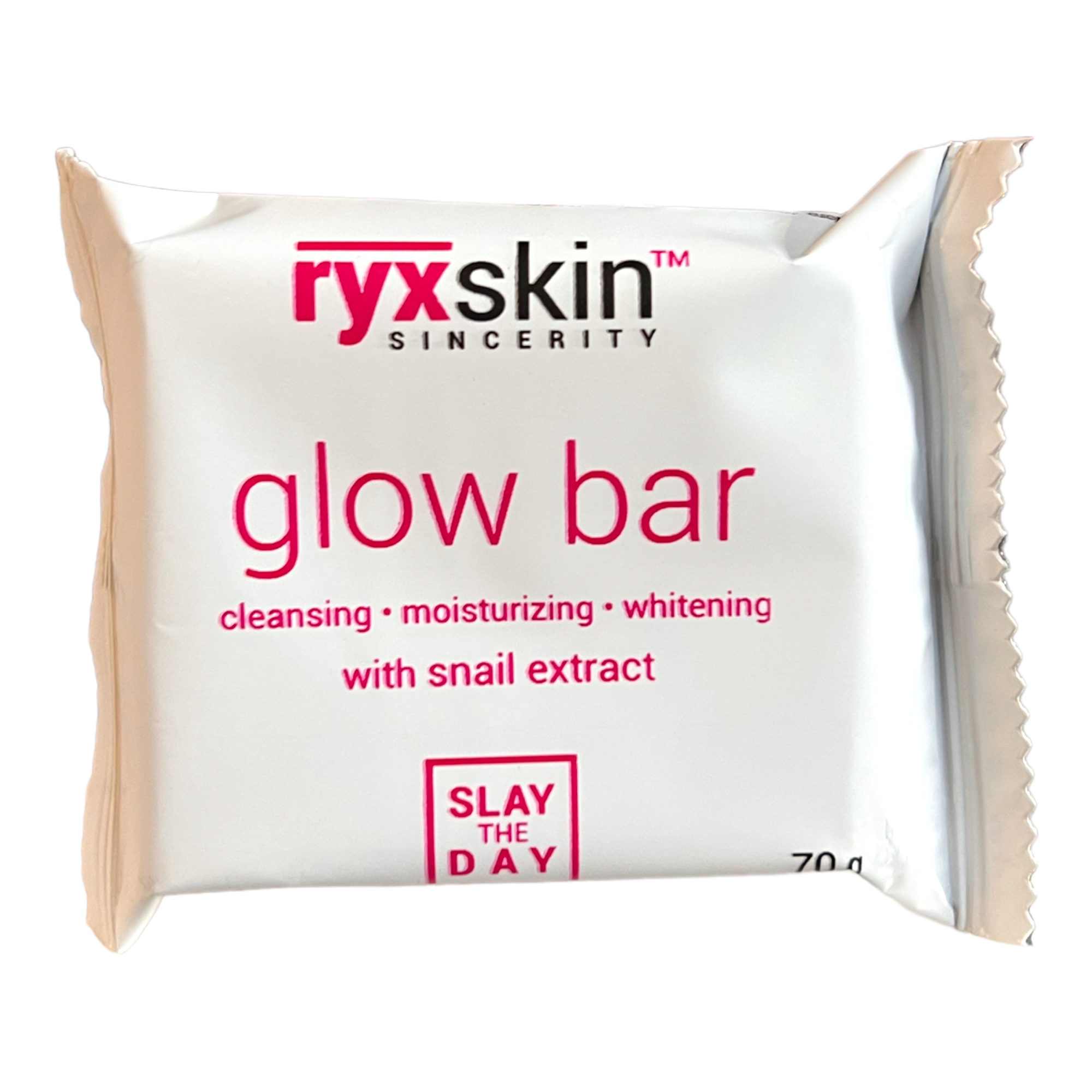 Special Offer! Mini 70g Glow Bar by Ryx Skin for Radiant Skin