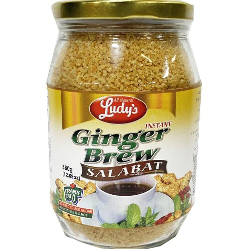 Hot Deal! Ludy's Instant Ginger Brew Salabat - Perfect for Quick Refreshment