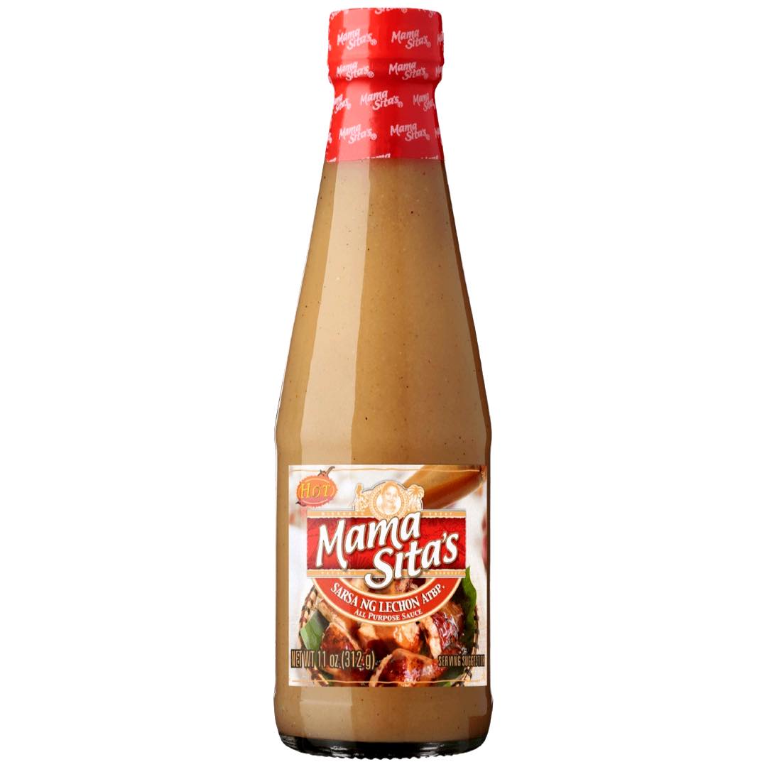 Mama Sita's Spicy All-Purpose 11 OZ Lechon Sauce