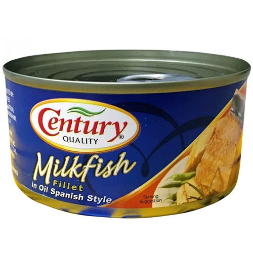 Special Offer: 184G Century Quality Spanish-Style Milkfish Fillet