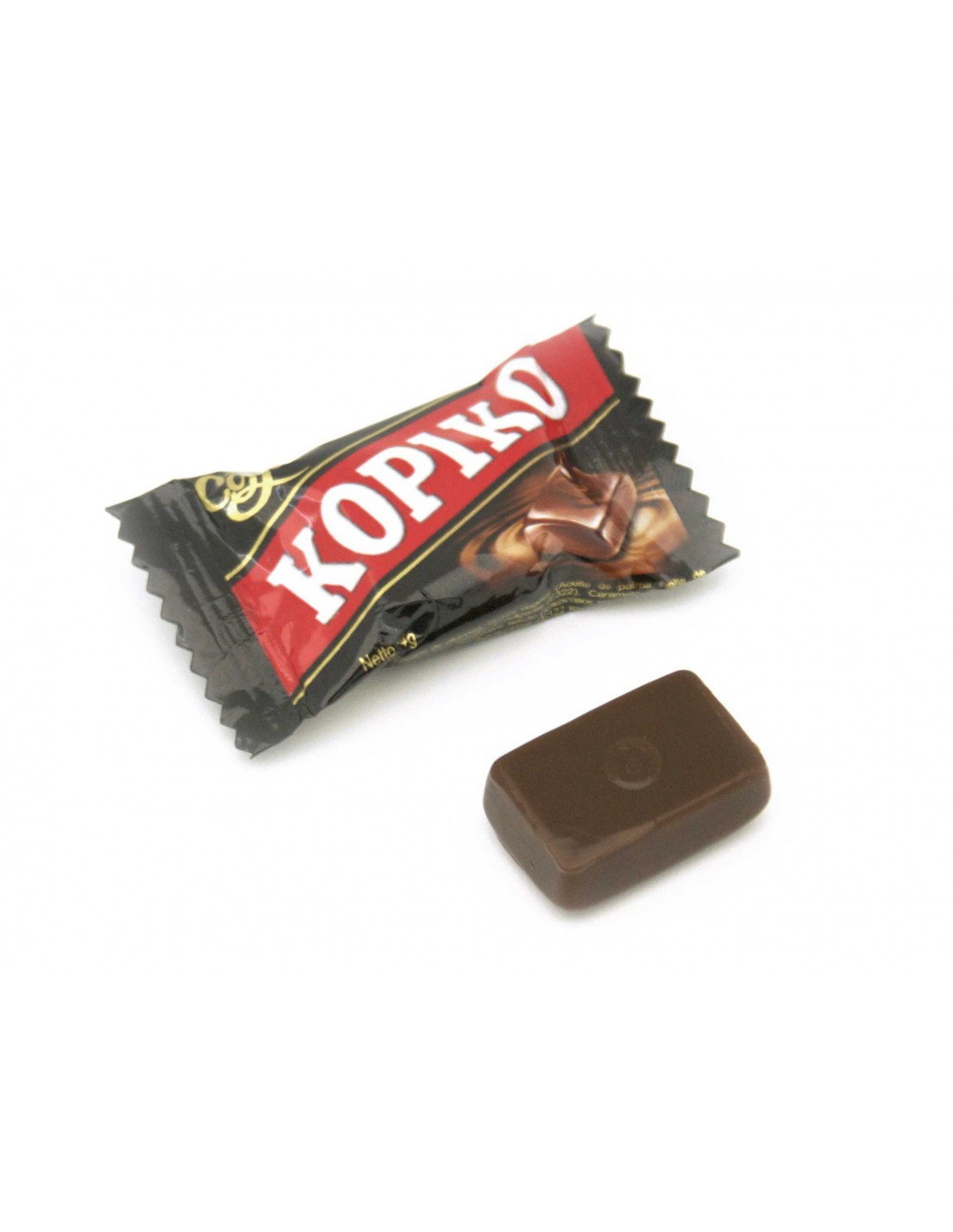 Kopiko Instant Coffee Candy - 28 Pieces, 4.23 OZ - Perfect for On - the - go Enjoyment