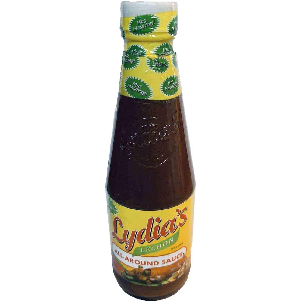 Lydia's 330 G All - Purpose Lechon Sauce