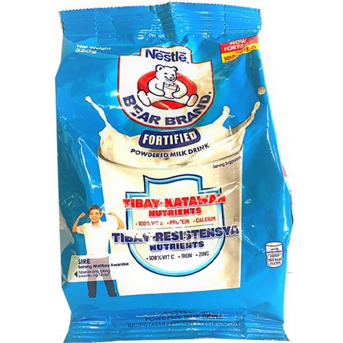 Nestle Bear Brand Fortified Milk Powder: A Nutrient - Rich Solution for Children's Health
