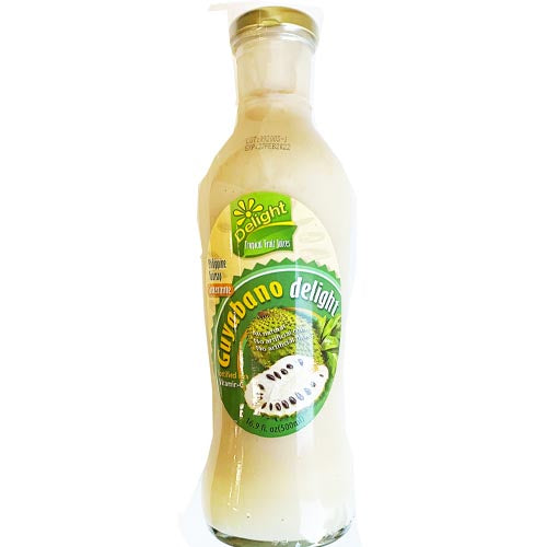 500 ML Delight Guyabano Concentrate - Enjoy the Nutritious and Delicious Fruit Juice Now