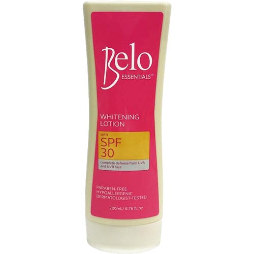 Hot Deal! Belo Pink SPF 30 Lotion - 200 ML