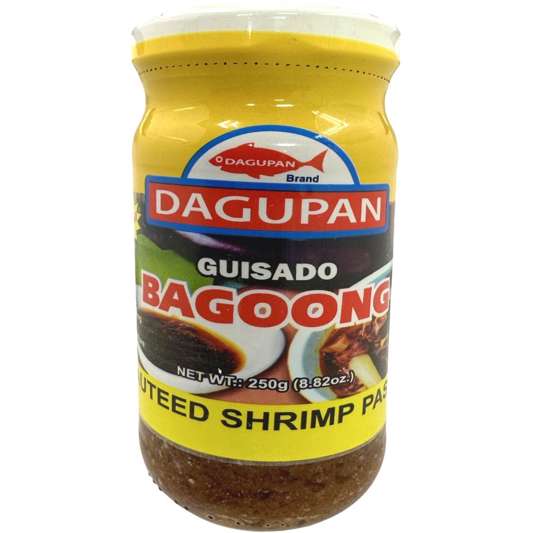 8 OZ Regular Dagupan Sauteed Guisado Shrimp Paste