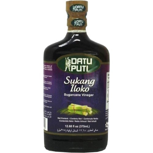 Datu Puti Sukang Iloko - Premium Sugarcane Vinegar for Authentic Pinoy Flavors