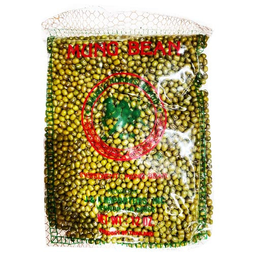 Double Horses Brand 12 OZ Mung Beans - Healthy & Versatile