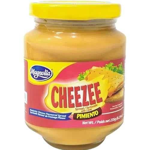 Magnolia's Creamy Cheezee Spread Enhanced with Pimiento