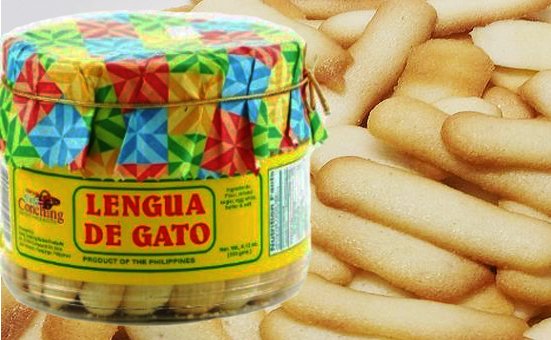 Aling Conching's 8.12 OZ Lengua De Gato - Delicious Baked Good on Sale