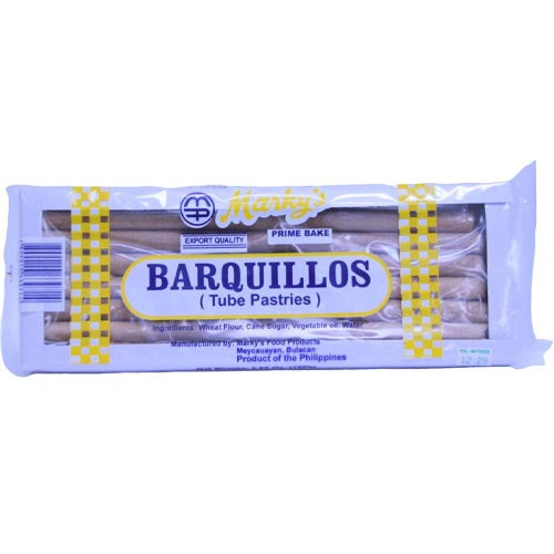 Marky's High - Quality Prime Baked Barquillos Wafer Sticks - 100 G
