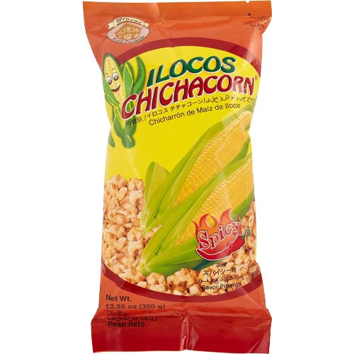 Hot Deal! Spicy Ilocos Chichacorn - Delicious Corn Snack from Ilocos