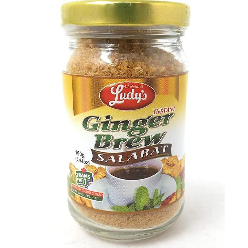 Hot Deal! Ludy's Instant Ginger Brew Salabat - Perfect for Quick Refreshment